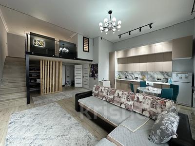 2-комнатная квартира · 50.1 м² · 9/9 этаж, Е 535 6/1 — Кайыма Мухамедханова за 27 млн 〒 в Астане, Нура р-н