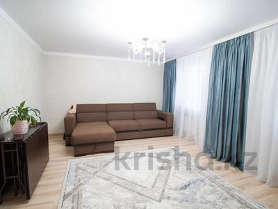 3-комнатная квартира · 80 м² · 4/4 этаж, ул. Абылайхана 184 за 23.5 млн 〒 в Талдыкоргане