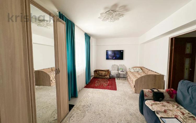 1-комнатная квартира · 40 м² · 1/5 этаж, Талдыкорган 8 мкр за 16.5 млн ₸ в мкр Коктем — фото 4