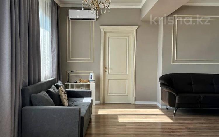 2-комнатная квартира · 58 м² · 10/10 этаж, Курмангазы 97 — Масанчи за 380 000 ₸ в Алматы, Алмалинский р-н — фото 14