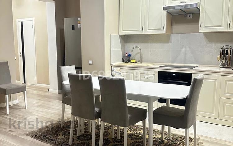 2-комнатная квартира · 52 м² · 4/16 этаж, Розыбакиева 388 — Мега Розыбакиева Альфараби за 20 000 〒 в Алматы, Бостандыкский р-н — фото 2