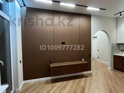 2 комнаты · 40 м², мкр Уркер, Улица Жубан Молдагалиев, 3 за 120 000 〒 в Астане, Нура р-н