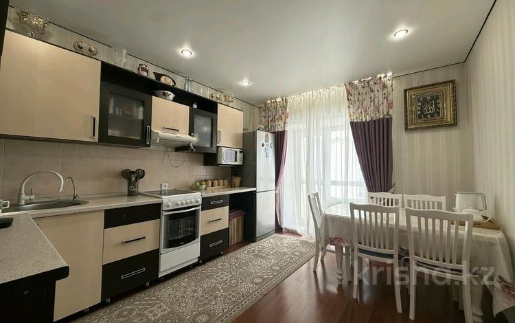 2-комнатная квартира · 67.4 м² · 3/4 этаж, Переулок Нурлы 2 за 35.5 млн ₸ в Астане, Алматы р-н — фото 2
