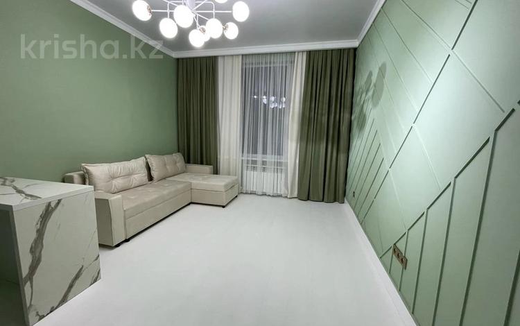 3-бөлмелі пәтер · 102 м² · 7/12 қабат, Басенова 10, бағасы: 107 млн ₸ в Алматы, Бостандыкский р-н — фото 2