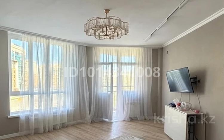 1-бөлмелі пәтер · 47 м² · 3/10 қабат, Азильхан Нуршаихов 6, бағасы: 29 млн ₸ в Астане, Нура р-н — фото 2