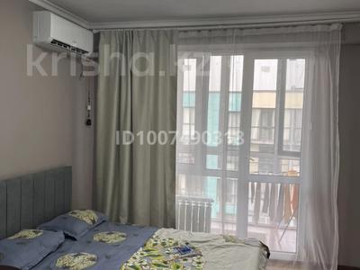 1-бөлмелі пәтер · 32 м² · 10/10 қабат, мкр Шугыла 340/8, бағасы: 2 500 〒 в Алматы, Наурызбайский р-н