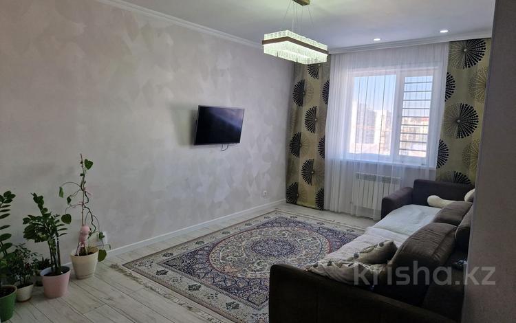 3-комнатная квартира · 91 м² · 8/10 этаж, Кайыма Мухамедханова 19 — Р-н Хан Шатыра за 56.6 млн ₸ в Астане, Нура р-н — фото 17