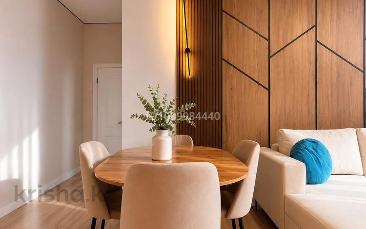 4-комнатная квартира · 85 м² · 1/6 этаж, Толе би 25/1 за 65 млн ₸ в Астане, Нура р-н — фото 13