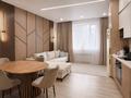 4-бөлмелі пәтер · 85 м² · 1/6 қабат, Толе би 25/1 — Улы дала ‼️, бағасы: 62.5 млн ₸ в Астане, Нура р-н — фото 3