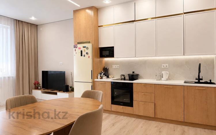 4-бөлмелі пәтер · 85 м² · 1/6 қабат, Толе би 25/1 — Улы дала ‼️, бағасы: 62.5 млн ₸ в Астане, Нура р-н — фото 40