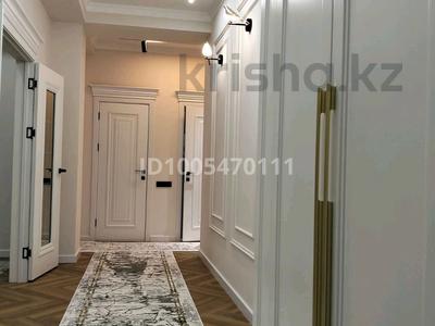 3-комнатная квартира · 90 м² · 4/9 этаж, мкр Шымсити, 189 квартал за 300 000 〒 в Шымкенте, Абайский р-н