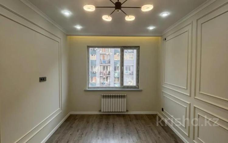2-комнатная квартира · 50 м² · 6/9 этаж, Райымбек батыра — Ипотеку проходит за 34 млн ₸ в  — фото 2