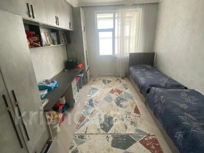 3-комнатная квартира · 91.2 м² · 5/9 этаж, мкр. Нурсат за 43 млн ₸ в Шымкенте, Каратауский р-н