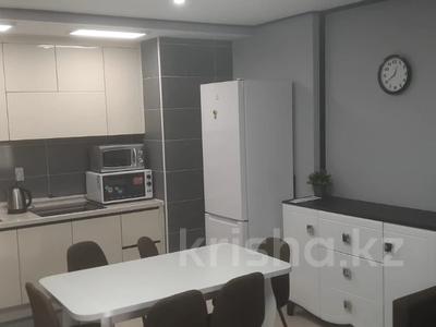 2-бөлмелі пәтер, 54 м², 18 қабат ай сайын, Бухар Жирау 20Б, бағасы: 220 000 〒 в Астане, Есильский р-н