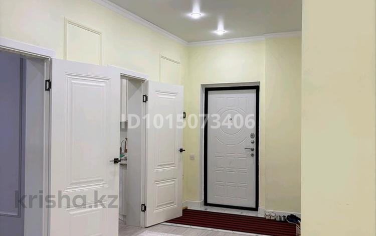 3-комнатная квартира · 91 м² · 2/5 этаж, Сатпаева 11а за 250 000 ₸ в Таразе — фото 2