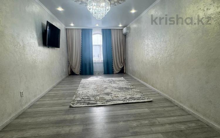 2-комнатная квартира · 64.3 м² · 10/10 этаж, мкр. Алтын орда, мангилик ел за 20 млн ₸ в Актобе — фото 3