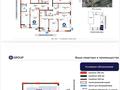 2-бөлмелі пәтер · 37 м² · 6/9 қабат, Е 908 23, бағасы: 22.7 млн ₸ в Астане, Нура р-н — фото 3
