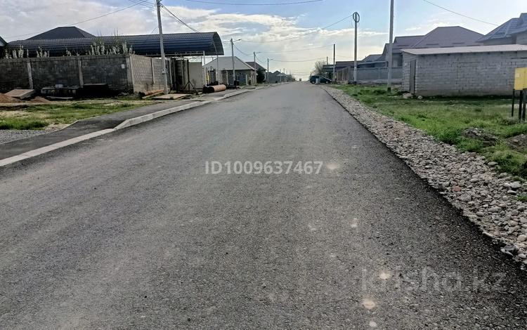 Участок · 8 соток, мкр Нуршуак, Кеген 4785 — Толеметова угол улицы Кеген за 15.5 млн ₸ в Шымкенте, Абайский р-н — фото 2