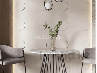 3-комнатная квартира · 105 м² · 9/10 этаж, мкр Кадыра Мырза-Али 20 за 55 млн 〒 в Уральске