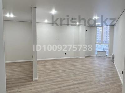 3-бөлмелі пәтер · 119.5 м² · 3/12 қабат, Азильхан Нуршаихов 6 — Сыганак/Айтматова, бағасы: 63 млн ₸ в Астане, Нура р-н
