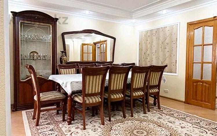 4-бөлмелі пәтер · 106 м² · 3/5 қабат, ТУРКЕСТАНСКАЯ 11 — КУНАЕВА / ЦУМ / МЕГА / ЦЕНТР, бағасы: 67 млн ₸ в Шымкенте, Туран р-н — фото 2