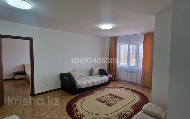 2-комнатная квартира · 54.8 м² · 18/25 этаж, мкр Юго-Восток, Байкен Ашимова 22 — Мкр. Ашимова за 21.5 млн 〒 в Караганде, Казыбек би р-н — фото 7