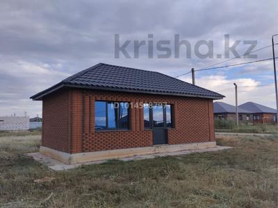 Часть дома · 1 комната · 43 м² · 8 сот., Куанай Абдрахманов 17 за 10.5 млн ₸ в Актобе, жилой массив Таншолпан