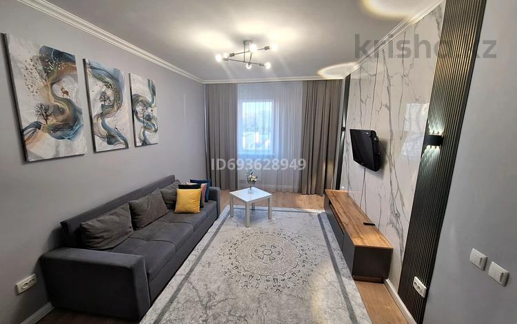 2-бөлмелі пәтер · 60 м² · 6/10 қабат, Сыганак 64/1 — Туркестан, бағасы: 25 000 ₸ в Астане, Есильский р-н — фото 11