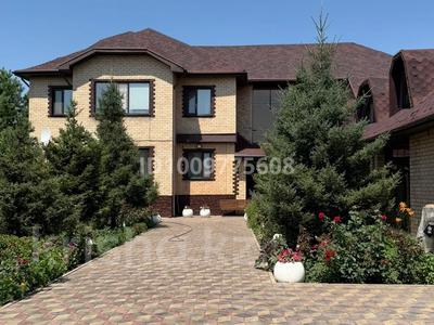 Отдельный дом · 12 комнат · 744 м² · 10 сот., Сулутобе 35 за 250 млн ₸ в Астане, Алматы р-н
