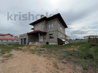Отдельный дом · 5 комнат · 400 м² · 12.5 сот., Сырбай Мауленов за 270 млн ₸ в Астане, Сарайшык р-н