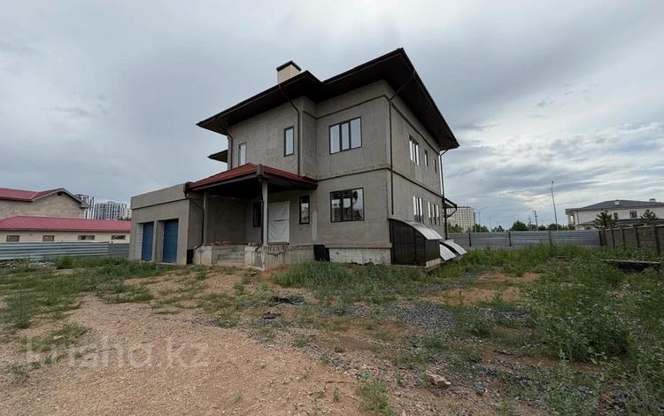 Отдельный дом · 5 комнат · 400 м² · 12.5 сот., Сырбай Мауленов за 265 млн ₸ в Астане, Сарайшык р-н — фото 2