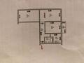 3-бөлмелі пәтер · 66.6 м² · 5/5 қабат, мкр Алмагуль, Радостовца 271 — Розыбакиева/Байкадамова, бағасы: 40 млн ₸ в Алматы, Бостандыкский р-н