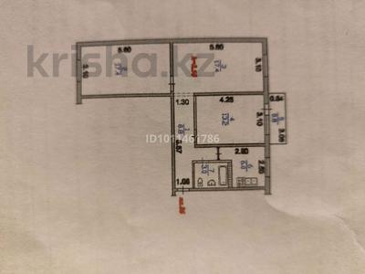 3-бөлмелі пәтер · 66.6 м² · 5/5 қабат, мкр Алмагуль, Радостовца 271 — Розыбакиева/Байкадамова, бағасы: 40 млн ₸ в Алматы, Бостандыкский р-н