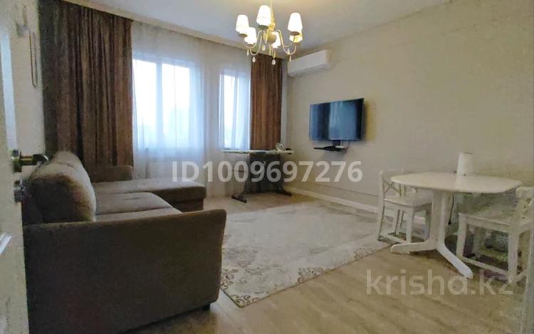 2-бөлмелі пәтер · 55 м² · 3/13 қабат, Новои торайгырова 208/8, бағасы: 24 000 ₸ в Алматы, Бостандыкский р-н — фото 13