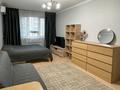 1-комнатная квартира · 42 м² · 9/13 этаж, Утеген батыра 17б — ул. Утеген Батыра (быв. Матезалка) пересечение Кабдолова (быв.Маречка) за 37 млн ₸ в Алматы, Ауэзовский р-н