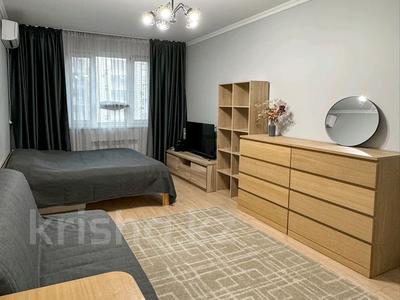 1-комнатная квартира · 42 м² · 9/13 этаж, Утеген батыра 17б — ул. Утеген Батыра (быв. Матезалка) пересечение Кабдолова (быв.Маречка) за 38 млн 〒 в Алматы, Ауэзовский р-н