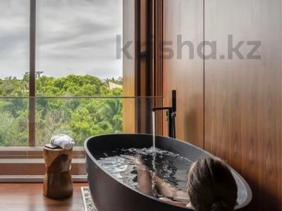 1-комнатная квартира · 50 м² · 12/16 этаж, Кайым Мухамедханов 49/1 — Левый берег, Коргалжынское шоссе, за Хан шатыром за 17 000 〒 в Астане, Нура р-н