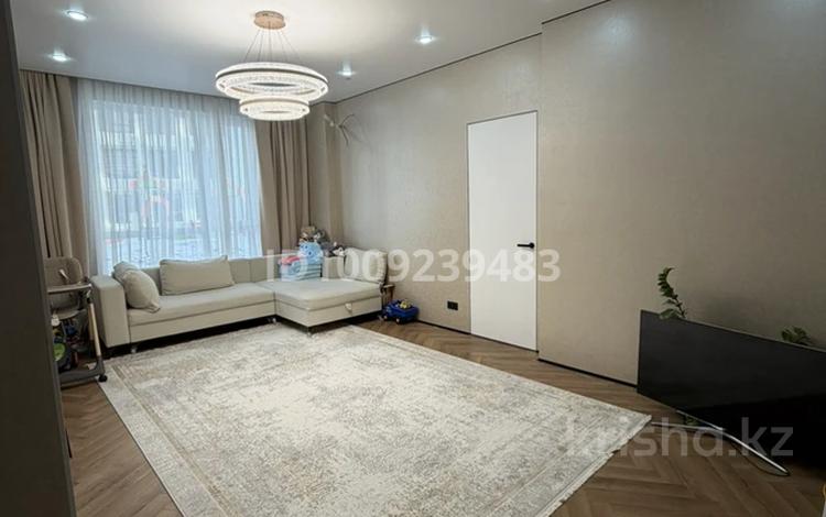 2-бөлмелі пәтер · 56.2 м² · 2/14 қабат, Казыбек би, бағасы: 42 млн ₸ в Астане, Нура р-н — фото 2