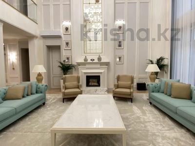 Отдельный дом · 8 комнат · 980 м² · 15 сот., Аманжолова за 1.5 млрд ₸ в Астане, Алматы р-н