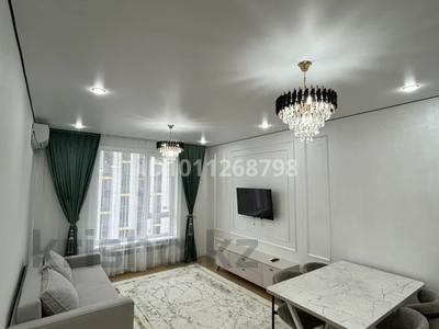 2-бөлмелі пәтер · 44.5 м² · 6/9 қабат, мкр Шымсити, Байдибек Би 241А, бағасы: 31 млн ₸ в Шымкенте, Абайский р-н