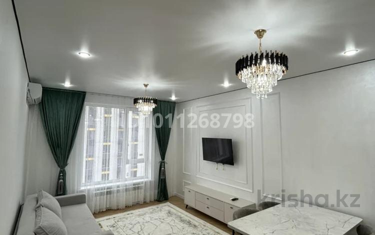 2-бөлмелі пәтер · 44.5 м² · 6/9 қабат, мкр Шымсити, Байдибек Би 241А, бағасы: 31 млн ₸ в Шымкенте, Абайский р-н — фото 14