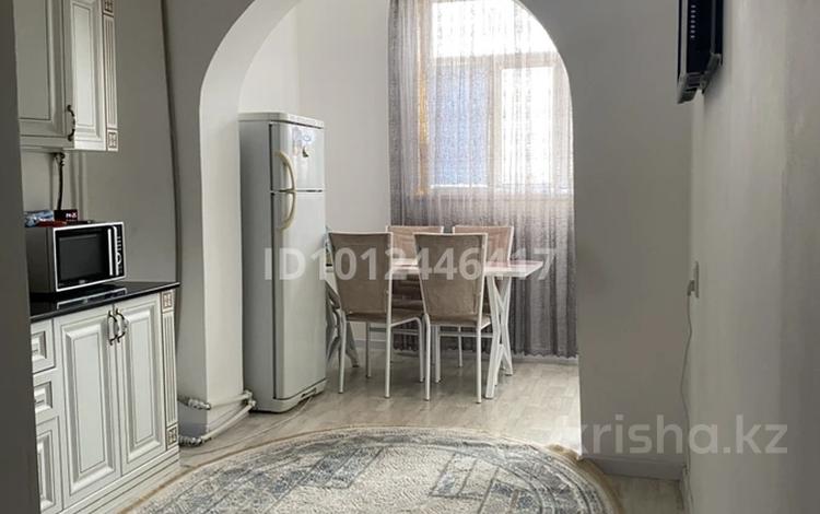 2-комнатная квартира · 49.7 м² · 3/5 этаж, толе би 145 за 14.5 млн 〒 в  — фото 2