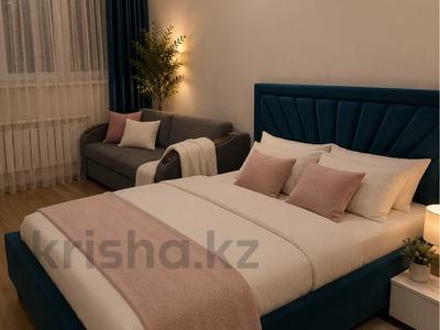 1-комнатная квартира · 33 м² · 3/9 этаж, мкр Шугыла 340 за 15 000 ₸ в Алматы, Наурызбайский р-н
