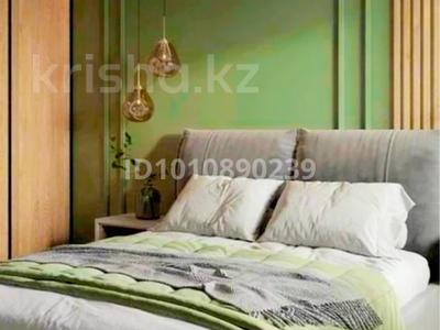 2-комнатная квартира · 56 м² · 2/6 этаж, Рыскулбекова — Мустафина Рыскулбекова рядом Мега центр за 57 млн ₸ в Алматы, Бостандыкский р-н