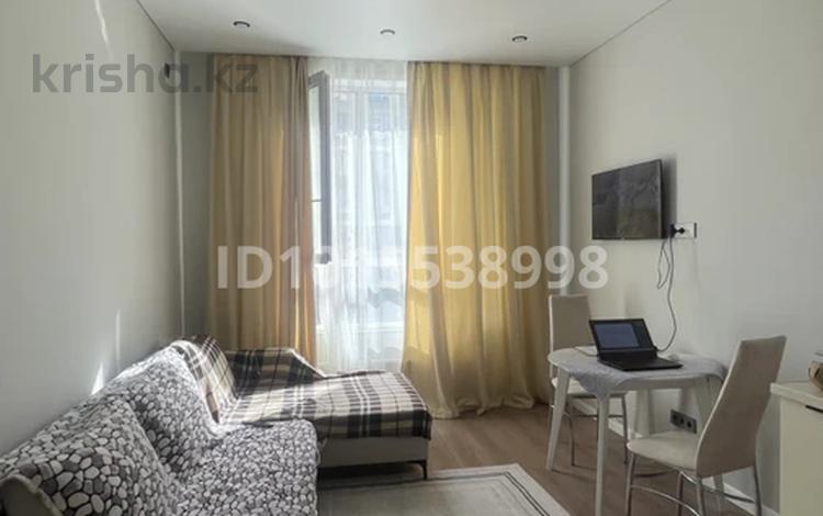 2 бөлме · 35 м² · 3 қабат, Жубан Молдагалиев 3, бағасы: 115 000 ₸ в Астане, Нура р-н — фото 2