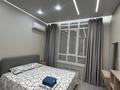 2-комнатная квартира · 70 м² · 10/12 этаж, мкр Тастак-2, Торекулова 95 — Сейфуллина за 24 000 ₸ в Алматы, Алмалинский р-н