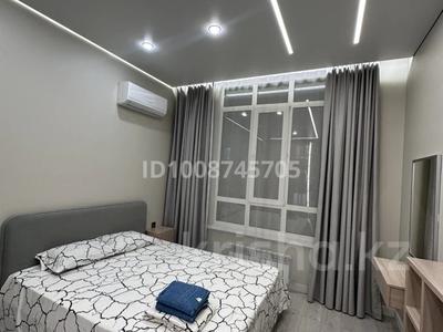 2-комнатная квартира · 70 м² · 10/12 этаж, мкр Тастак-2, Торекулова 95 — Сейфуллина за 24 000 ₸ в Алматы, Алмалинский р-н