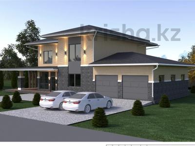 Жеке үй · 5 бөлме · 400 м² · 15 жүзд., Микрарайон 1, бағасы: ~ 50 млн ₸ в Аккайын