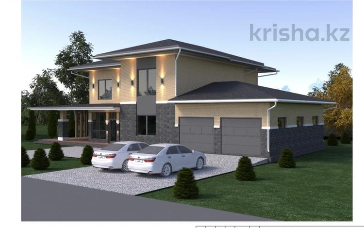 Отдельный дом · 5 комнат · 400 м² · 15 сот., Микрарайон 1 за ~ 50 млн ₸ в Аккайын — фото 2
