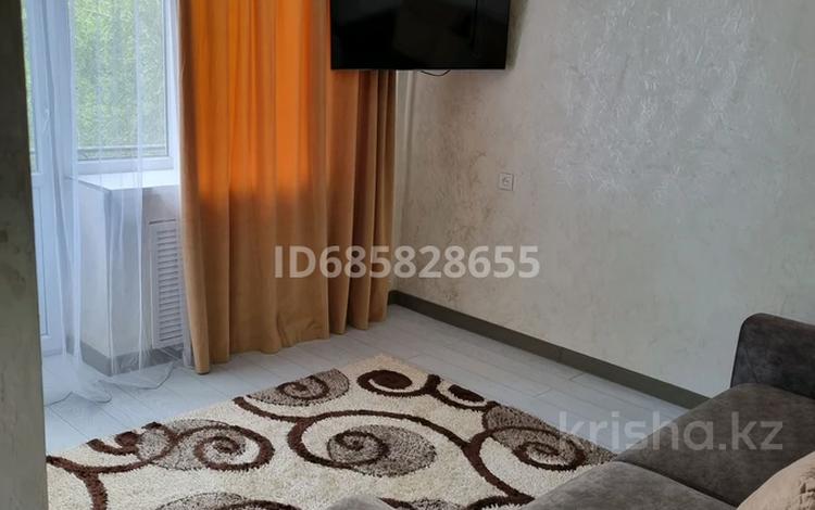 1-комнатная квартира · 26 м² · 5/5 этаж, Текстильная 74 за 210 000 ₸ в Алматы, Бостандыкский р-н — фото 2